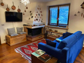 Pelmo Dolomiti's House